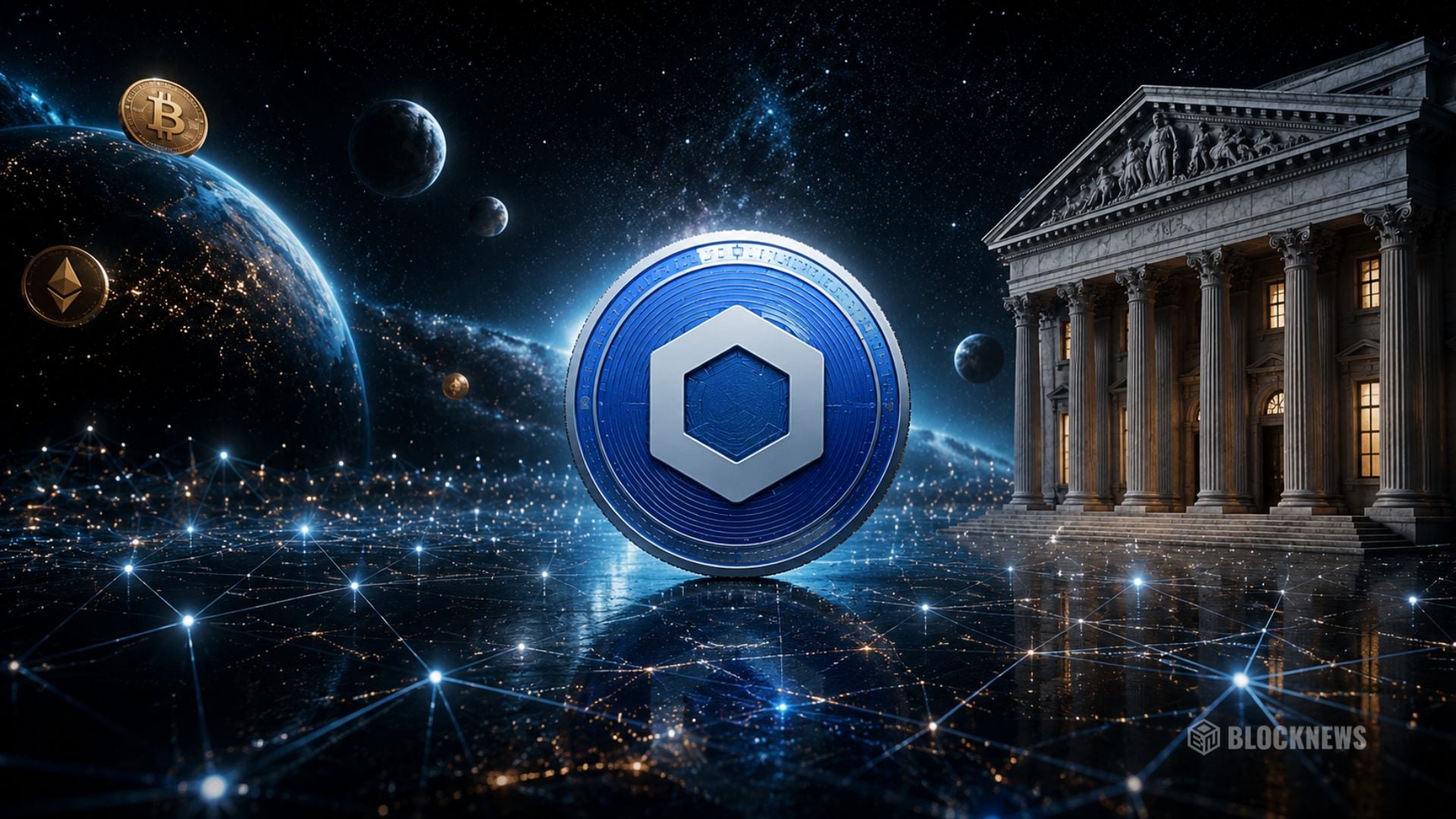 Chainlink Connects Banks, Blockchains, and DeFi Networks – Here Is What the Growing Adoption Means