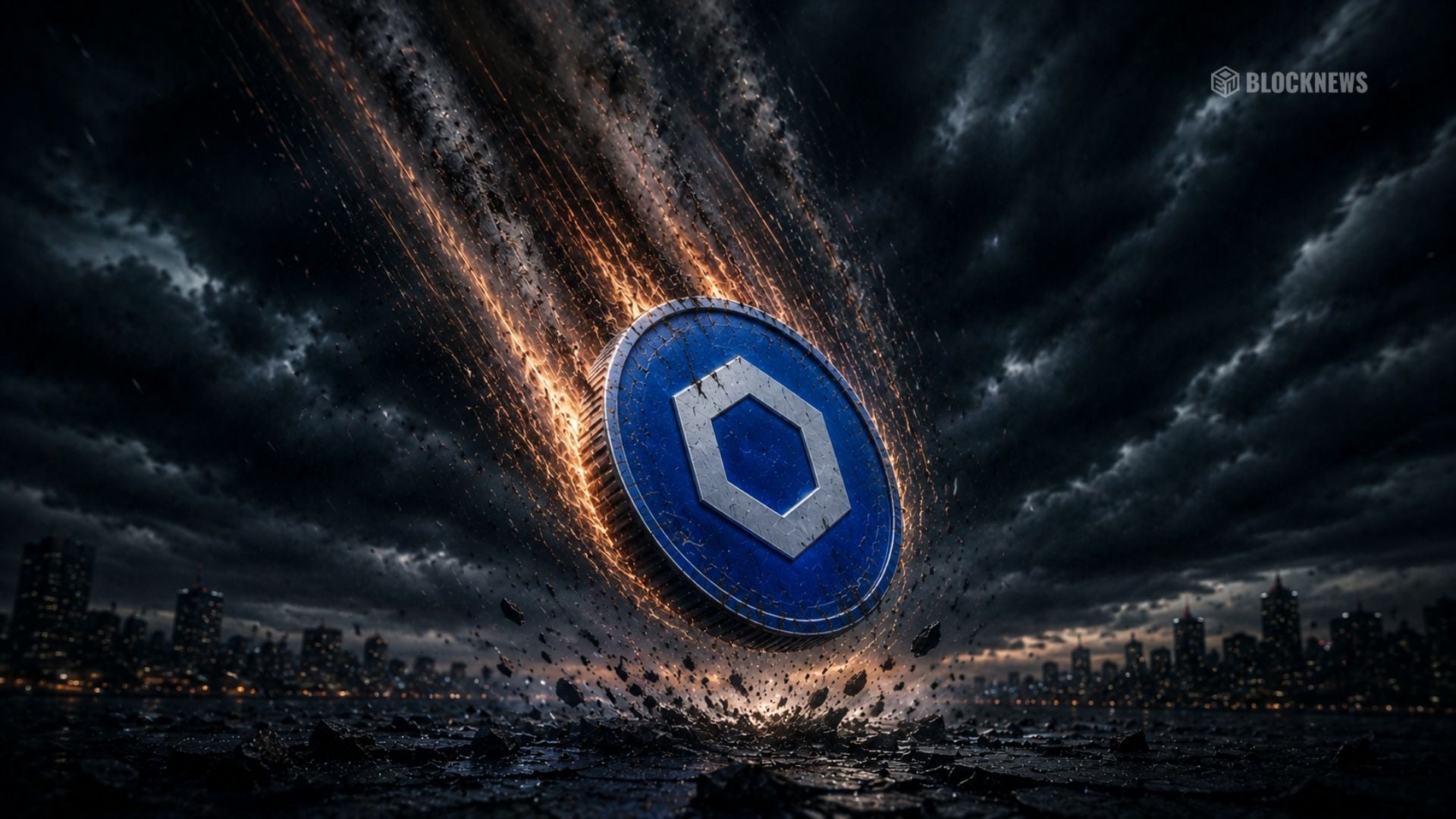 Chainlink Crypto Price Faces Heavy Selling Pressure – Here Is Why LINK Bulls Need a Breakout Above $9.50