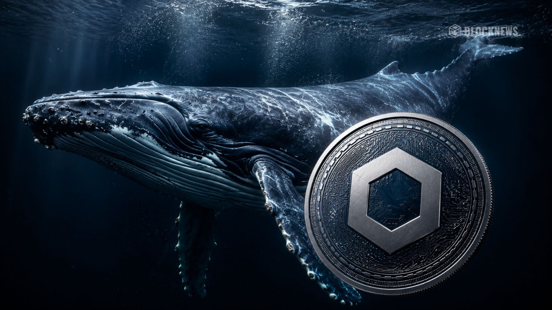 Chainlink Crypto Price Holds Key Support – Here Is Why Whale Activity Is Raising Attention