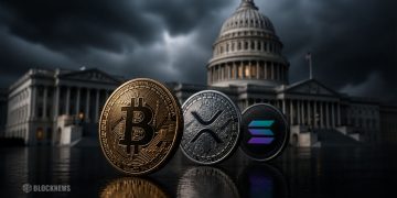 Clarity Act Could Shift Crypto Momentum – Here Is Why BTC, XRP, and SOL Diverge