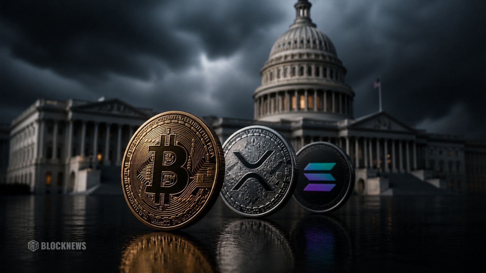 Clarity Act Could Shift Crypto Momentum – Here Is Why BTC, XRP, and SOL Diverge