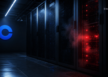 Coinbase Went Dark for Six Hours Because a Virginia Server Got Too Hot