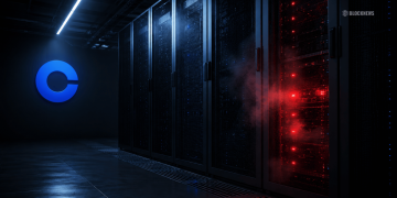 Coinbase Went Dark for Six Hours Because a Virginia Server Got Too Hot