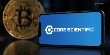 Core Scientific AI Expansion Pushes Crypto Mining Into the Infrastructure Race – Here Is Why Wall Street Is Paying Attention