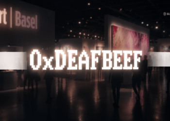 DEAFBEEF Brings Forged Iron And Onchain Art To Art Basel This Summer