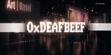 DEAFBEEF Brings Forged Iron And Onchain Art To Art Basel This Summer