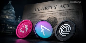 DeFi Crypto Rally Fades After CLARITY Act Vote – Here Is Why Traders Quickly Took Profits