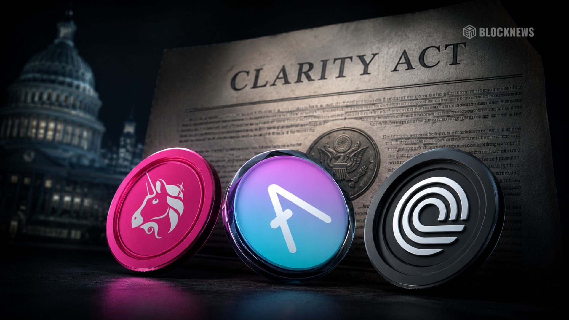 DeFi Crypto Rally Fades After CLARITY Act Vote – Here Is Why Traders Quickly Took Profits