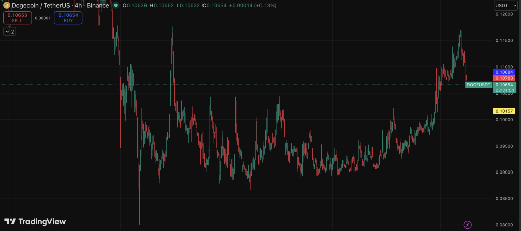 Doge Usdt