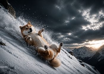 Dogecoin Crypto Slides With Broader Market Weakness – Here Is Why DOGE Traders Turned Cautious