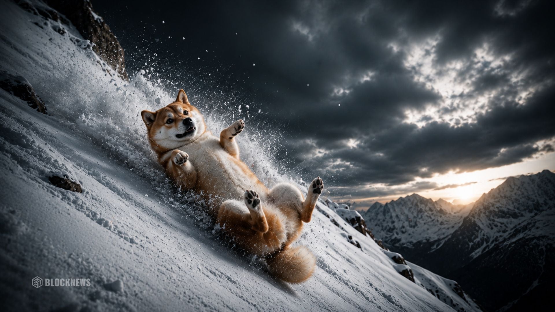 Dogecoin Crypto Slides With Broader Market Weakness – Here Is Why DOGE Traders Turned Cautious