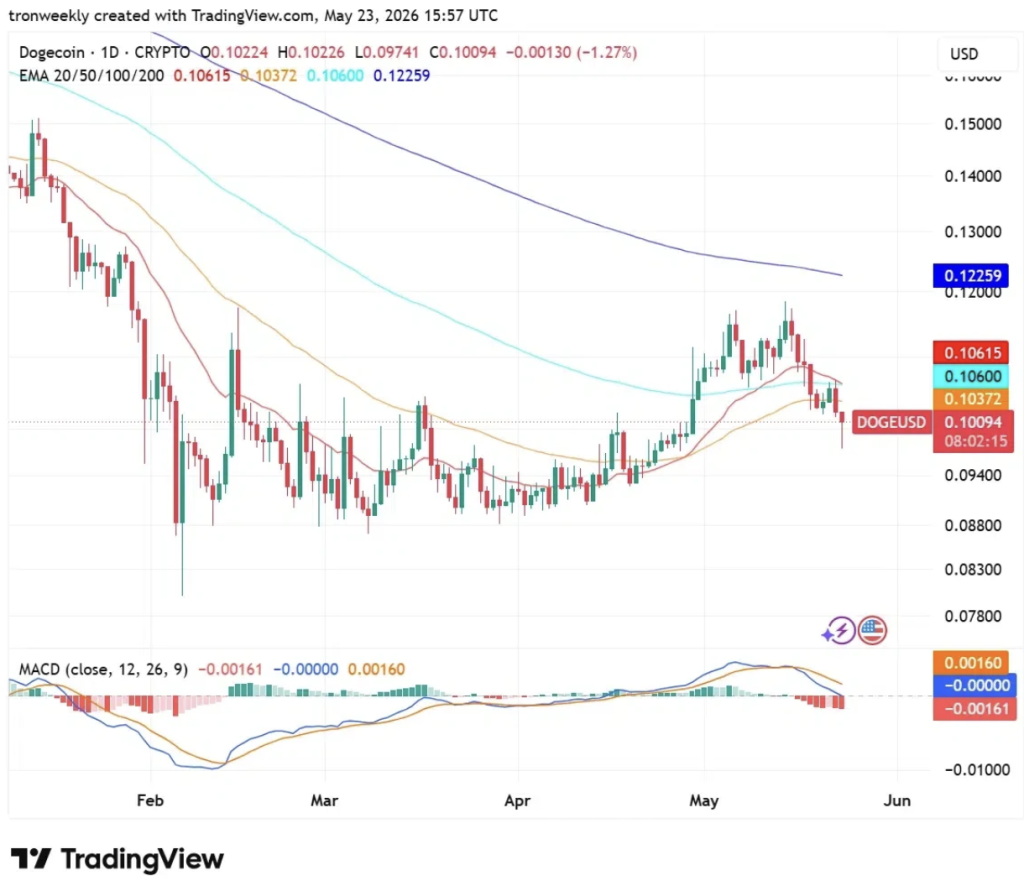 Dogecoin DOGE