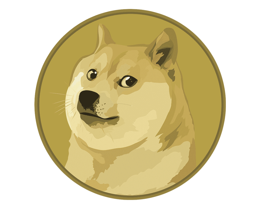 Dogecoin DOGE logo