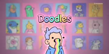 Doodles Just Made an AI Prompt Competition and Sent a DeLorean Through Time to Prove It