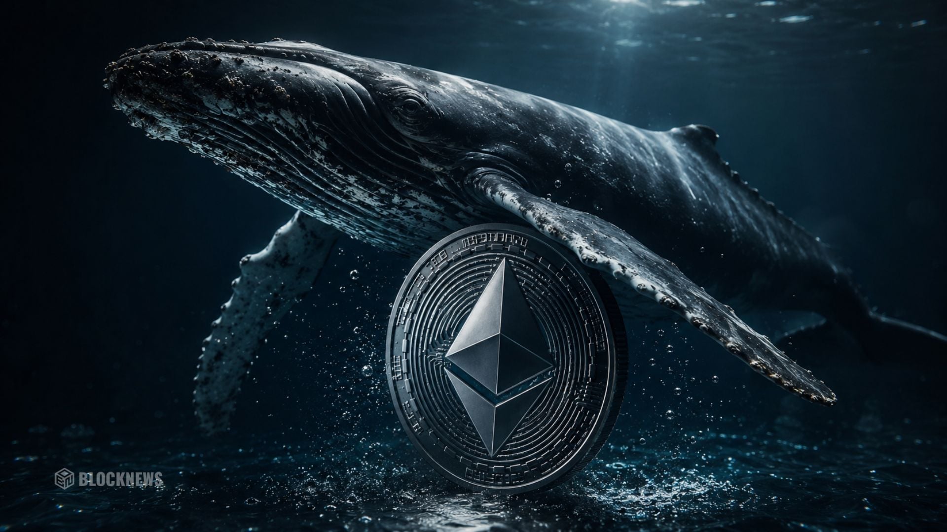 ETH Crypto Price Stalls as Whales Keep Buying More Ethereum – Here Is What the Smart Money May Be Seeing