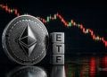 Ethereum Crypto Drops Below $2,000 as ETF Outflows Grow – Here Is Why Analysts Expect More Volatility