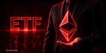 Ethereum Crypto ETFs See Worst Week Since January – Here Is Why Institutional Demand Is Slowing