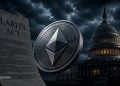 Ethereum Crypto Rebounds as CLARITY Act Advances - Here Is Why ETH Sentiment Improved