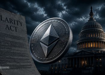 Ethereum Crypto Rebounds as CLARITY Act Advances – Here Is Why ETH Sentiment Improved