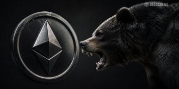 Ethereum Price Faces Bearish Signals in Crypto Market – Here Is Why a New Dip May Be Coming
