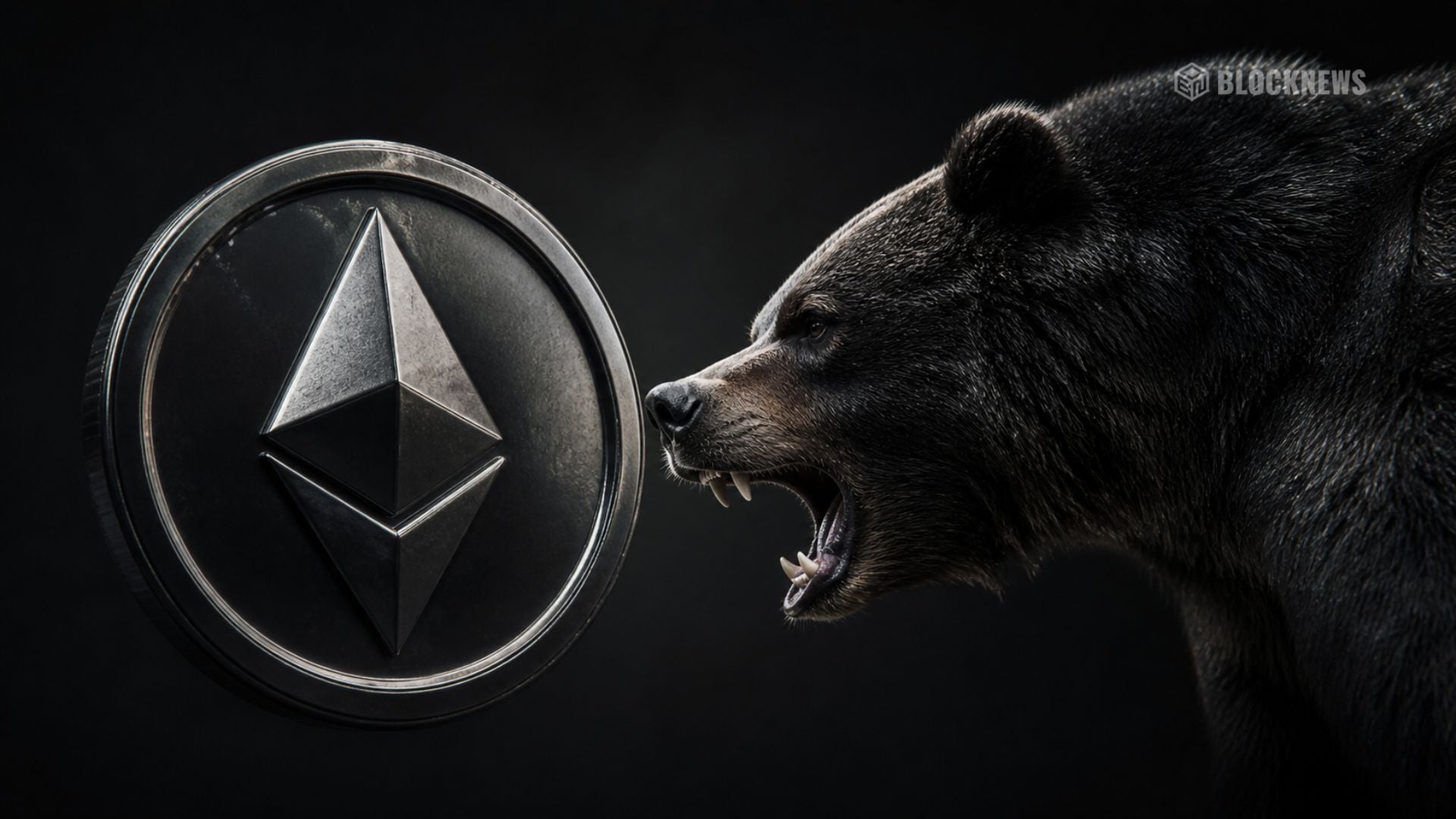 Ethereum Price Faces Bearish Signals in Crypto Market – Here Is Why a New Dip May Be Coming