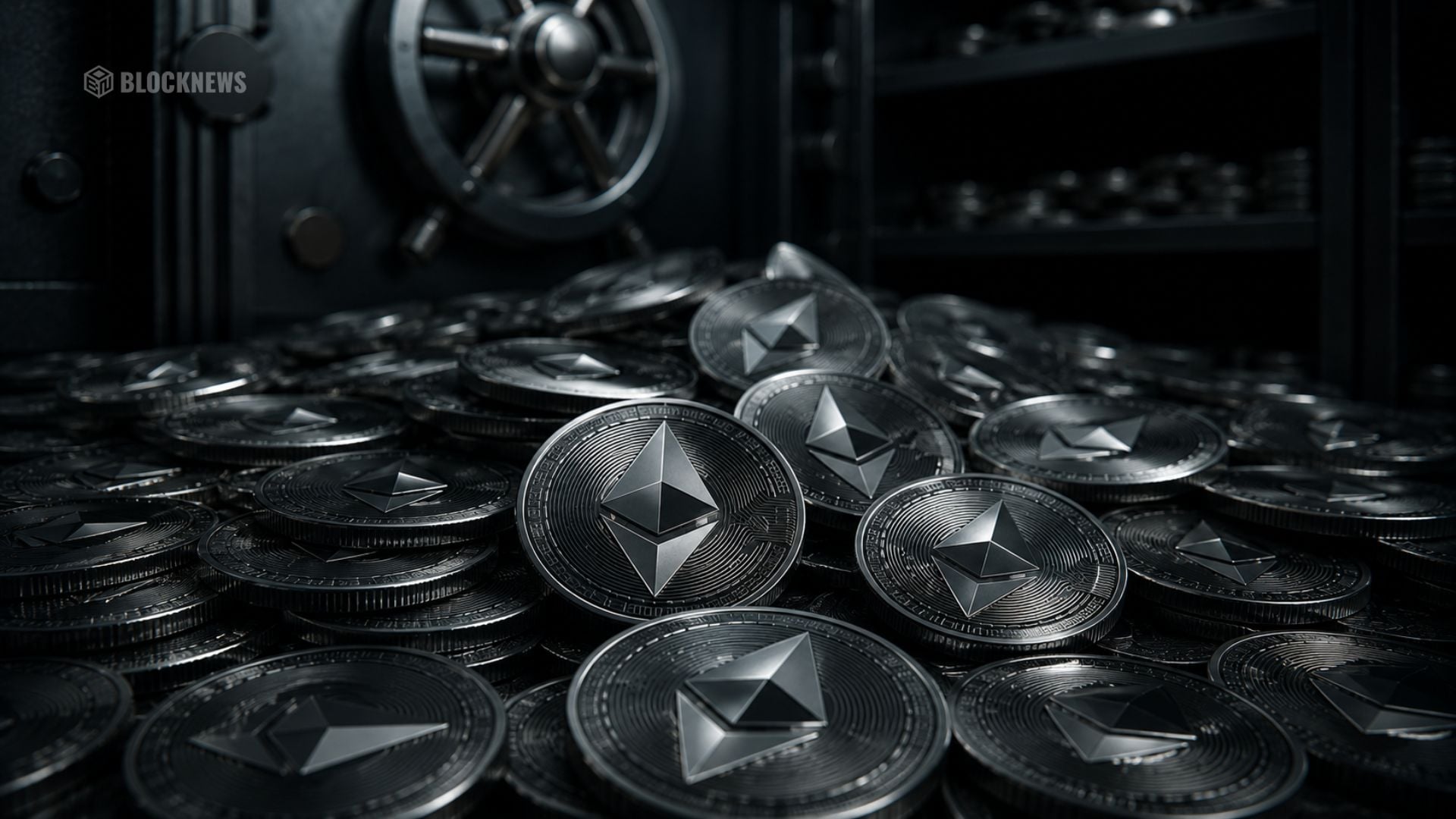 Ethereum Price Stalls Near $2,300 – Here Is How $8B Treasury Growth Impacts ETH