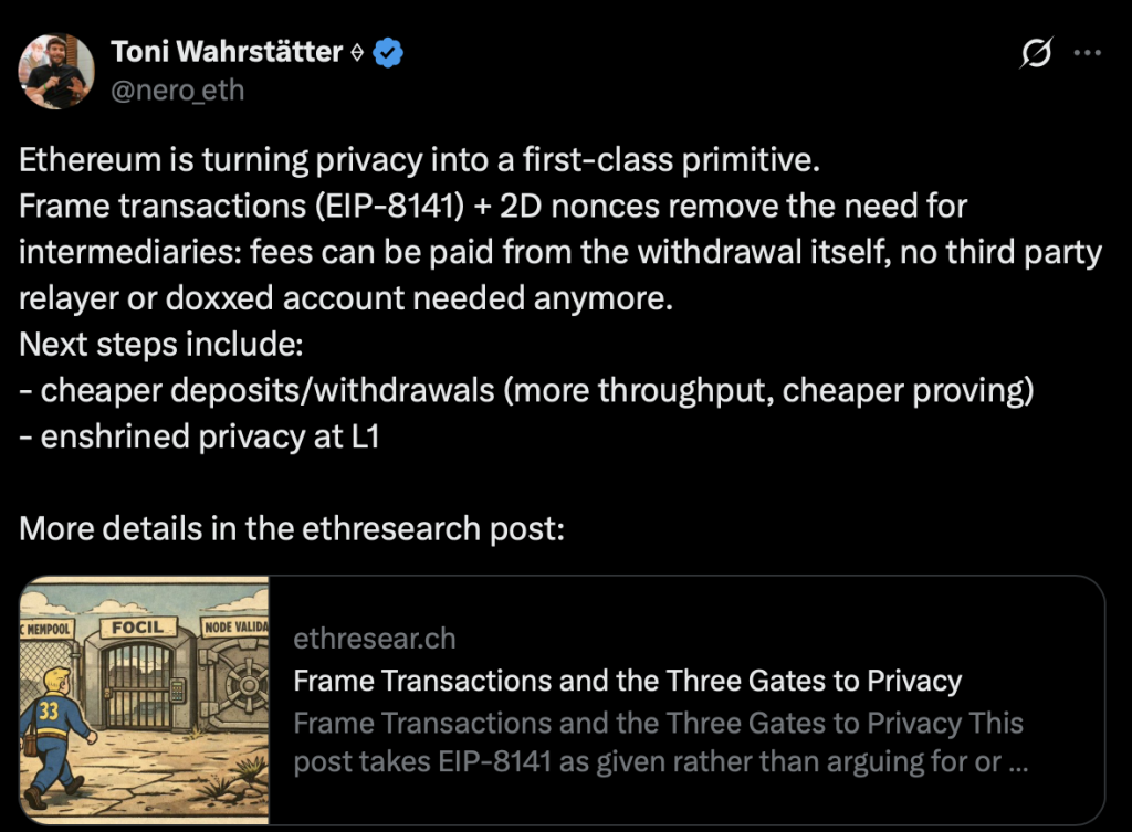 Ethereum Research