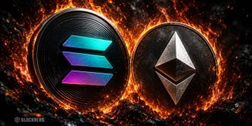 Ethereum vs Solana Crypto Debate Heats Up – Here Is Which Blockchain May Have The Edge