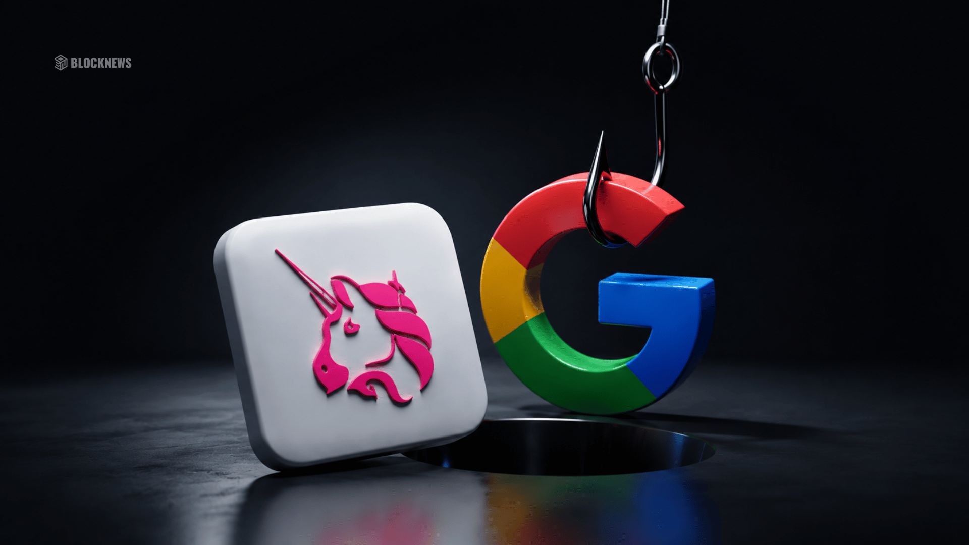 Fake Uniswap Google Ads Stole Over $400,000 From Crypto Users