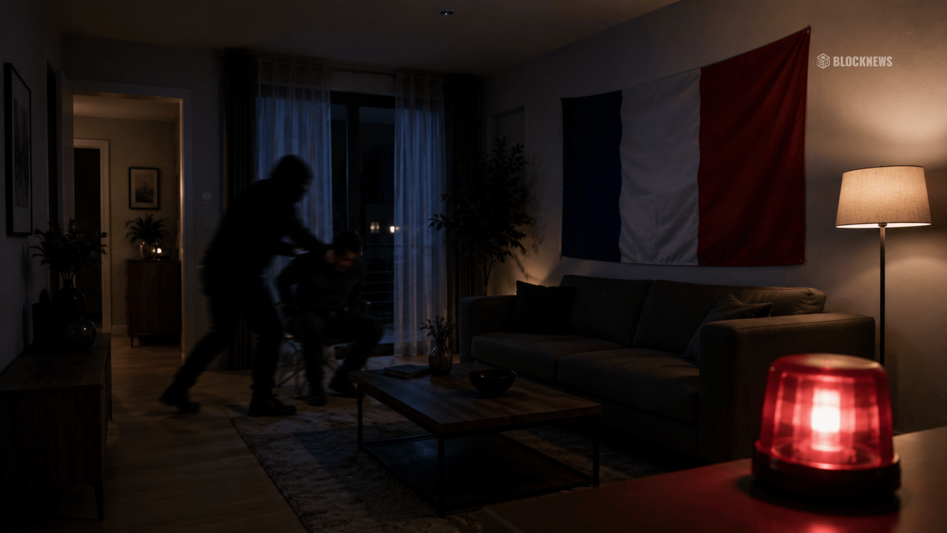 France’s Crypto Kidnapping Epidemic Hits Home — Literally — for Sandbox Co-Founder