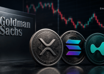 Goldman Sachs Dumps XRP and Solana ETFs – Here Is Why Hyperliquid Is Suddenly Winning