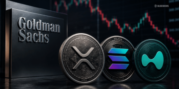 Goldman Sachs Dumps XRP and Solana ETFs – Here Is Why Hyperliquid Is Suddenly Winning