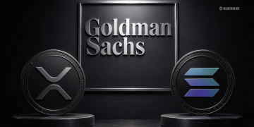 Goldman Sachs Quietly Dumped XRP and Solana While Keeping $700M in Bitcoin