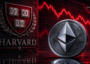 Harvard Bought $87 Million of Ethereum, Held It 90 Days, and Left Without Saying a Word