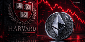 Harvard Bought $87 Million of Ethereum, Held It 90 Days, and Left Without Saying a Word