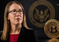 Hester Peirce Says Privacy Is Not a Crime in Crypto