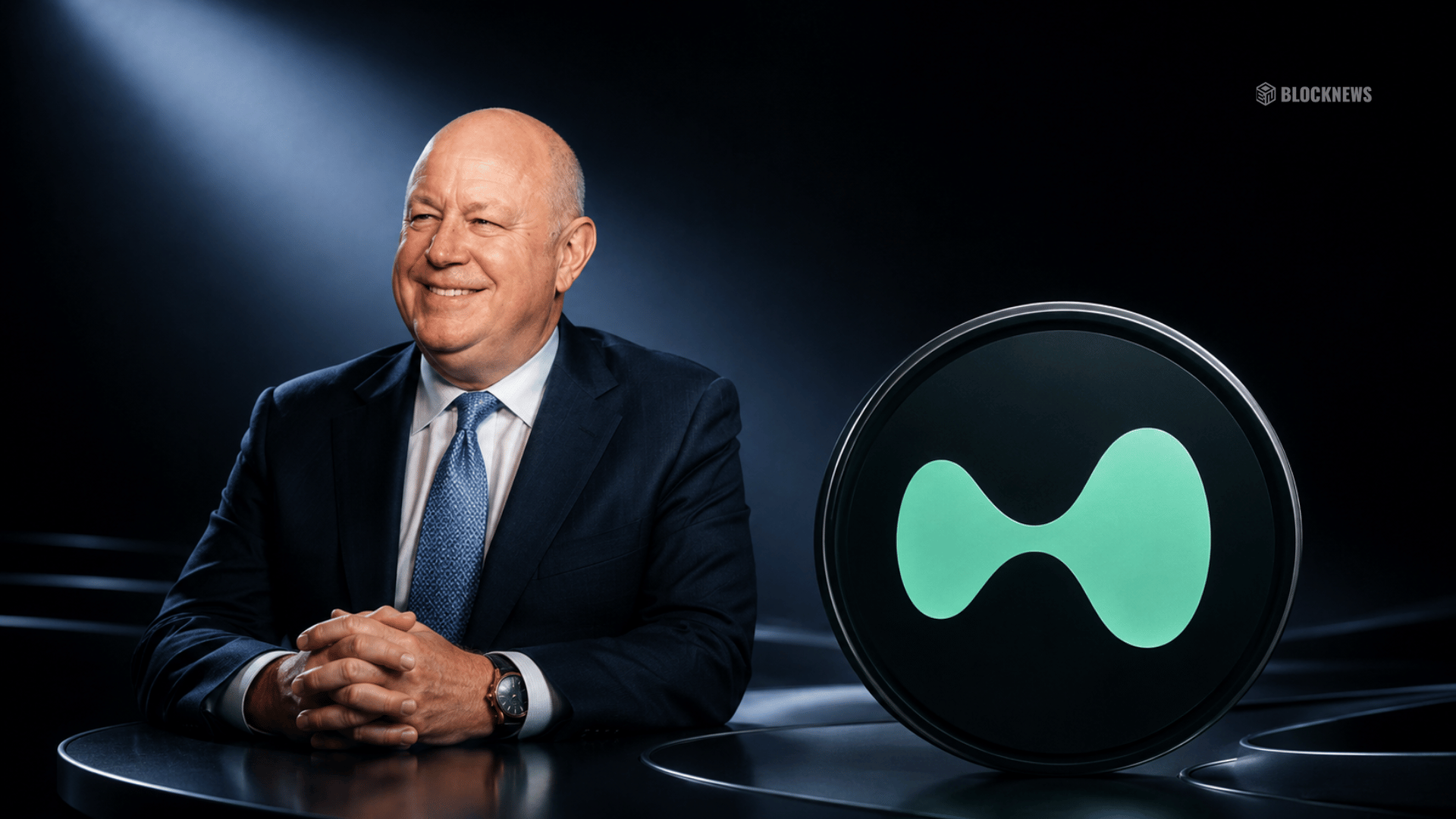 Hyperliquid Crypto Draws Praise From ICE CEO – Here Is Why Wall Street Is Paying Attention