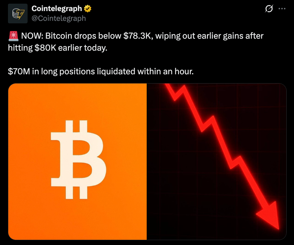 Bitcoin Lastly Cleared K and DOGE Got here Alongside for the Trip – BlockNews