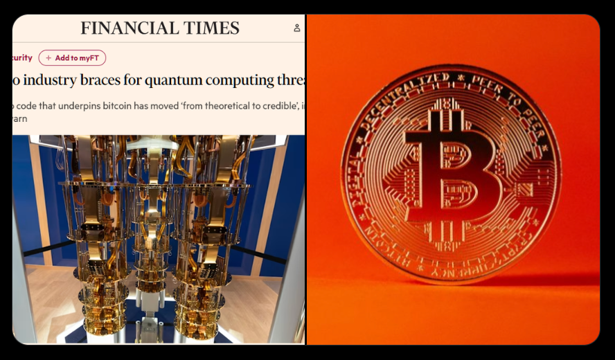 Most Crypto Is Constructed on Math That Quantum Computer systems Will Finally Chuckle At – BlockNews Most Crypto Is Constructed on Math That Quantum Computer systems Will Finally Chuckle At – BlockNews