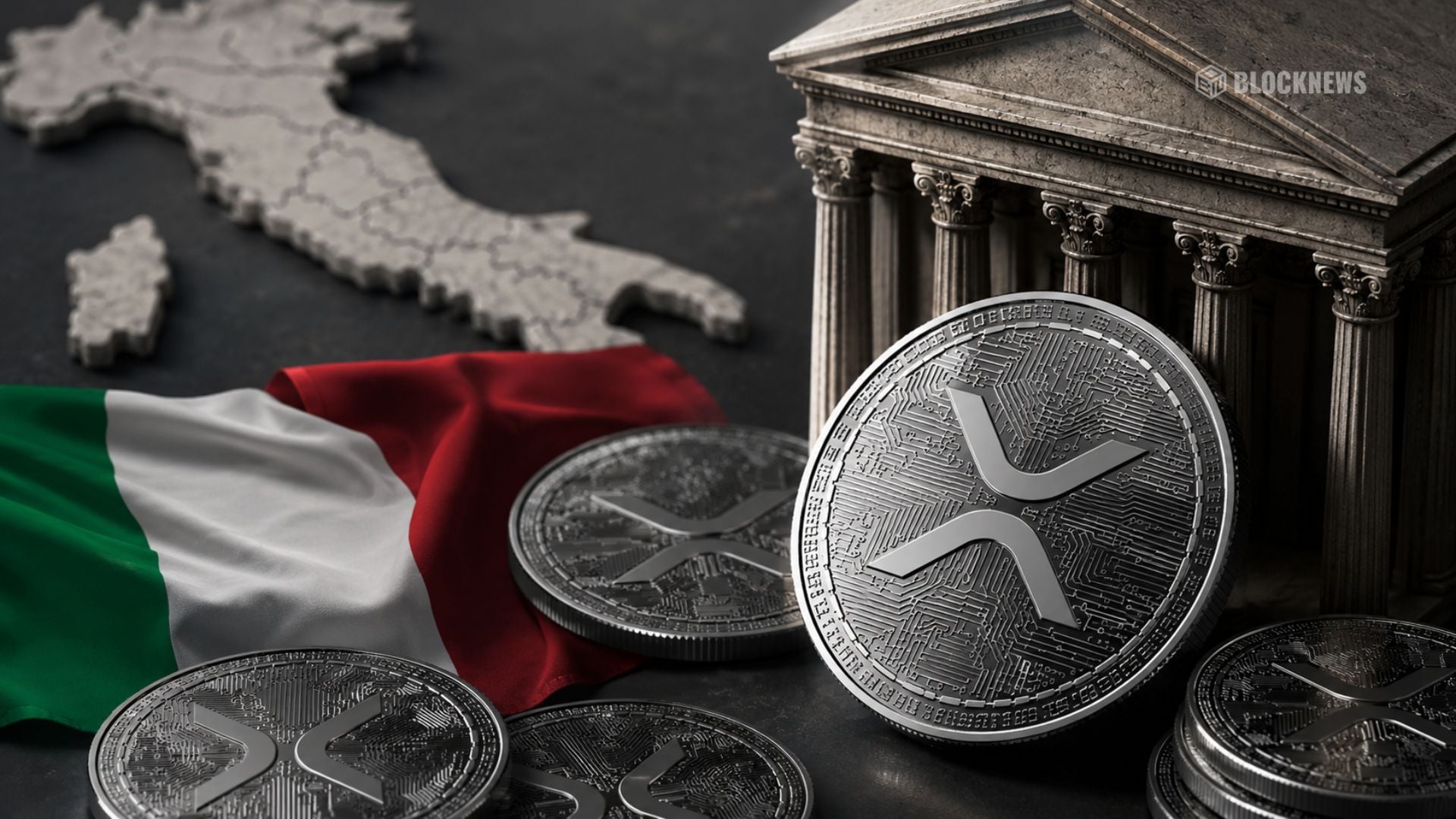 Intesa Sanpaolo Grows Crypto Portfolio to $235M – Here Is Why XRP and Ethereum Lead the Strategy