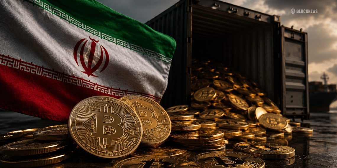 Iran Pushes Bitcoin Shipping Insurance – Here Is Why Global Markets Are ...