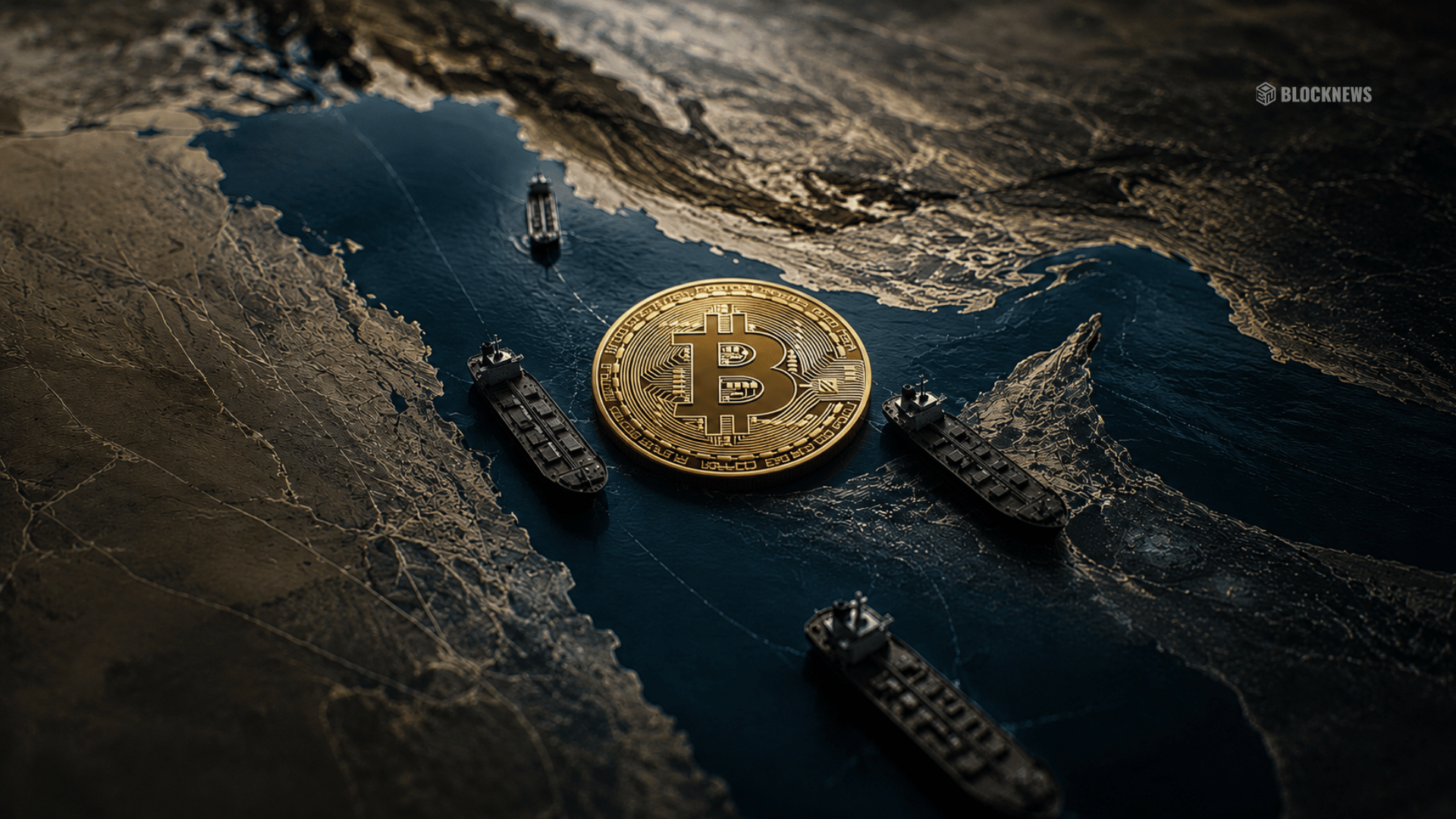 Iran Turns to Bitcoin for Hormuz Trade Routes – Here Is Why the Dollar Debate Is Heating Up