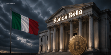 Italy’s First Crypto Bank Is Officially Here – Here Is Why MiCA Is Changing European Finance
