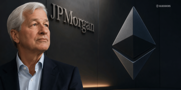 JPMorgan Expands Ethereum Fund Strategy – Here Is Why Wall Street Keeps Moving Onchain