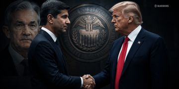Kevin Warsh Is the Fed’s New Boss, and the Old Boss Refuses to Leave the Building