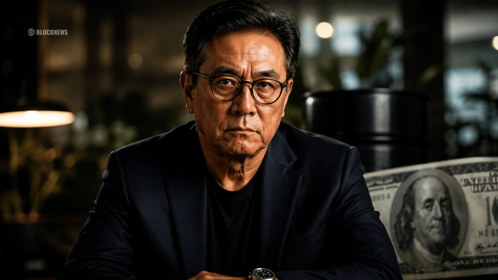 Kiyosaki Says Iran’s Yuan Oil Move Is the Biggest Financial Story Ever — Here’s Why He’s Not Entirely Wrong