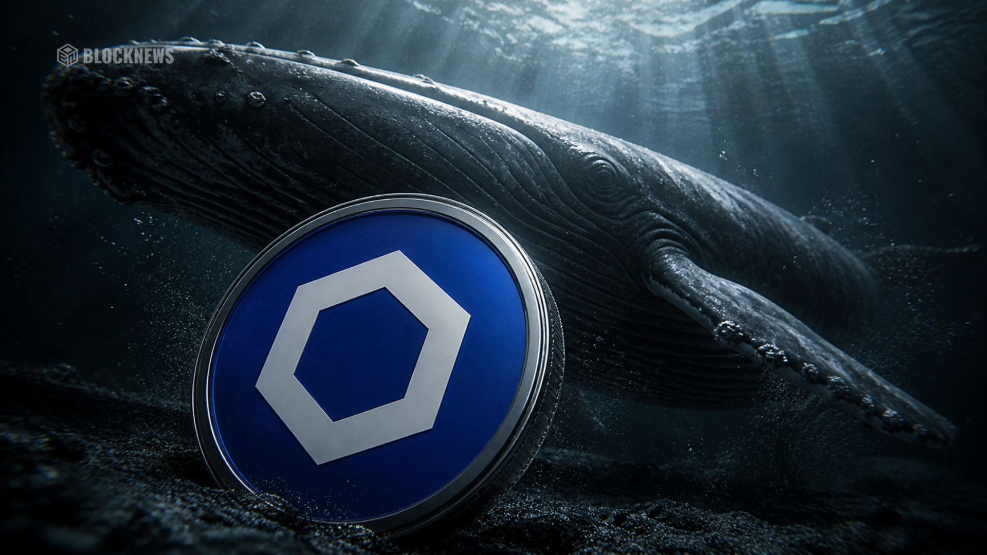 LINK Sees Massive Whale Transfers Between Binance and Coinbase Here Is Why Traders Are Watching