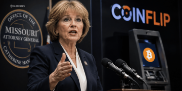 Missouri Just Called Crypto ATMs “Getaway Cars” — And She’s Not Wrong About That