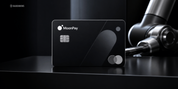 MoonPay Just Built a Debit Card for AI — Because Apparently Robots Need to Go Shopping Too