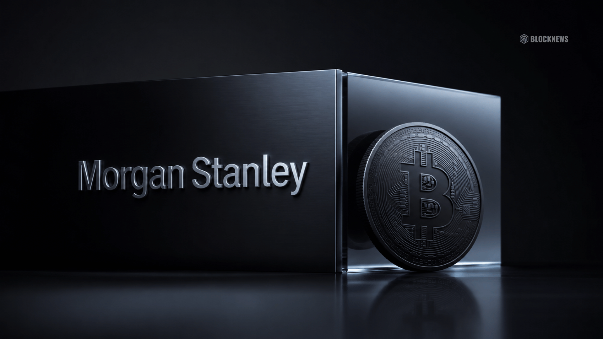 Morgan Stanley Just Went Live on Crypto — And It’s Coming Straight for Coinbase’s Lunch